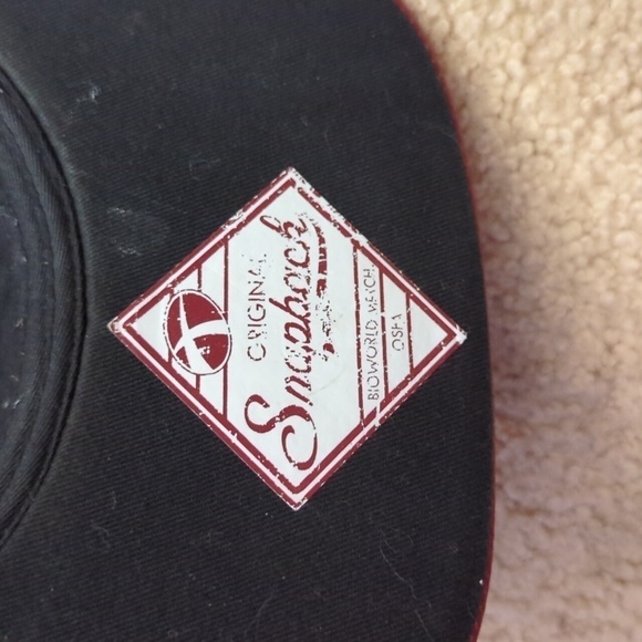 Snapback DC Flash Hat - Picture 12 of 12